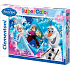 Clementoni Puzzle Disney Frozen 250 dílků, doporučený věk 8+