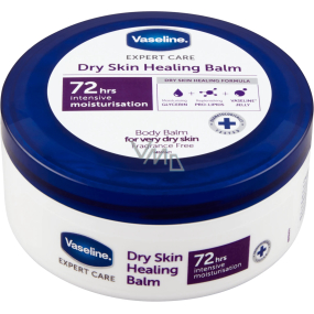 Vaseline Expert Care Balsam do ciała bez zapachu 250 ml