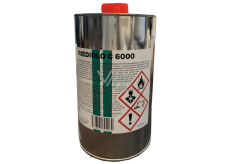 Rozcieńczalnik Spektrum C 6000 do rozcieńczania nitrocelulozowych farb i lakierów blacha 740 g