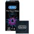 Durex Perfect Gliss prezerwatywy z dodatkowym lubrykantem 10 sztuk