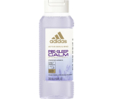 Adidas Pre-Sleep Calm żel pod prysznic dla kobiet 250 ml