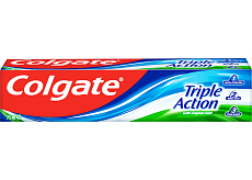 Colgate pasta do zębów Triple Action Original Mint, 75 ml