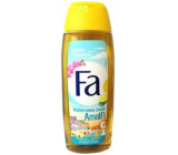 Fa Mediterranean Jewels Amalfi Orchid & Citrus Scent żel pod prysznic 250 ml