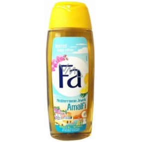 Fa Mediterranean Jewels Amalfi Orchid & Citrus Scent żel pod prysznic 250 ml