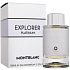 Montblanc Explorer Platinum woda perfumowana dla mężczyzn 100 ml