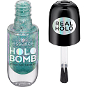 Essence Holo Bomb lak na nehty s holografickým efektem 04 Holo It's Me 8 ml