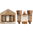 Baylis & Harding Bergamot, Konopie i Drewno Sandałowe żel pod prysznic 200 ml + szampon do włosów 200 ml + 2w1 żel myjący do ciała i włosów 300 ml, zestaw kosmetyków dla mężczyzn