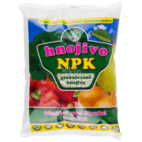Biom NPK granulowane nawozy mineralne 1 kg Biom NPK granulowane nawozy mineralne 1 kg
