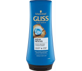 Gliss Kur Aqua Revive odżywka do włosów normalnych i suchych 200 ml