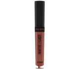 Miss Sporty Matte to Last 24h Lip Cream szminka w płynie 600 Sensational Chocolate 3,7 ml