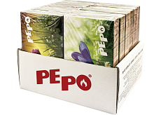 PE-PO zapałki, 95mm, 45 sztuk w pudełku