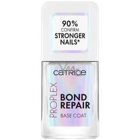 Catrice ProPlex Bond Repair podkładowy lakier do paznokci 010 Rescue Me 10,5 ml
