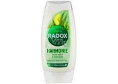 Radox Harmonie Aloe vera i awokado żel pod prysznic 225 ml