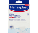 Hansaplast plastry wodoodporne Aqua Protect XXL 5 szt.