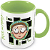 Epee Merch Rick and Morty - Pixel Breakout kubek ceramiczny 315 ml