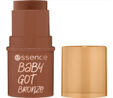 Essence Baby Got Bronze kremowy bronzer w sztyfcie 40 Hazelnut Hug 5,5 g