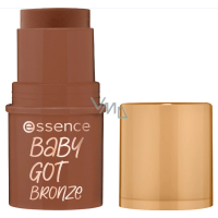 Essence Baby Got Bronze kremowy bronzer w sztyfcie 40 Hazelnut Hug 5,5 g