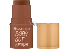 Essence Baby Got Bronze kremowy bronzer w sztyfcie 40 Hazelnut Hug 5,5 g