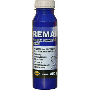 REMAL kolorant, 0400 niebieski, 250 g