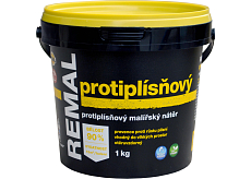 REMAL Farba przeciwgrzybicza, 1 kg