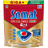 Somat tabletki do zmywarki Excellence Premium 5w1, 65 sztuk