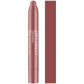 Artdeco Glossy Lip Chubby błyszczyk do ust 30 Delicate Rose 1,8 g Artdeco Glossy Lip Chubby błyszczyk do ust 30 Delicate Rose 1,8 g