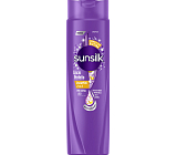 Sunsilk szampon 2w1 Liscio Perfetto do prostych włosów, 250 ml