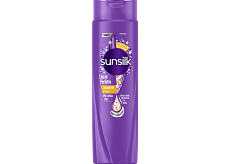 Sunsilk szampon 2w1 Liscio Perfetto do prostych włosów, 250 ml