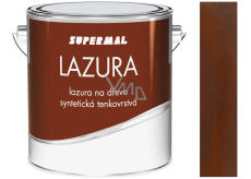 Supermal lazura S1023 022 Palisandr 2,5 l