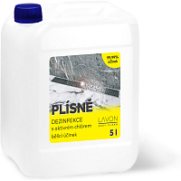 Lavon Dezynfekcja na pleśń 5 L