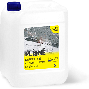 Lavon Dezynfekcja na pleśń 5 L