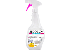 Sidolux Professional Kuchnia środek czyszczący z aktywną pianą, 500 ml