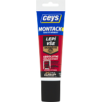 Ceys Montack klei wszystko natychmiastowo klej montażowy, 190 g