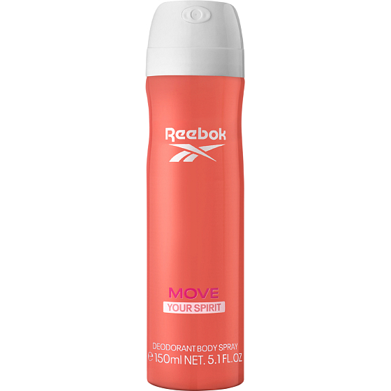 Reebok Move Your Spirit dezodorant dla kobiet 150 ml