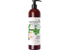 CARPATHIA Herbarium mleczko do ciała z dziką różą i mocznikiem 250 ml