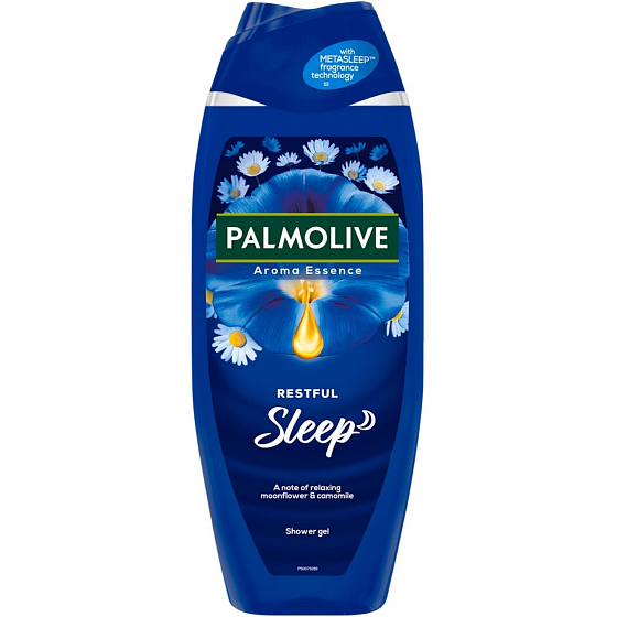 Palmolive Restful Sleep żel pod prysznic, 500 ml