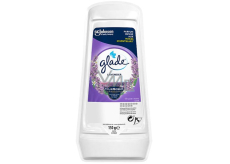 Glade True Scent Lavender - Lawenda żelowy odświeżacz powietrza 150 g
