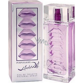 Salvador Dalí Purplelight toaletní voda pro ženy 30 ml