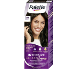 Schwarzkopf Palette Intensive Color Creme, farba do włosów, N2 ciemny brąz, 50 ml