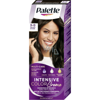 Schwarzkopf Palette Intensive Color Creme, farba do włosów, N2 ciemny brąz, 50 ml