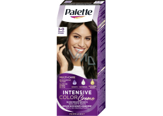 Schwarzkopf Palette Intensive Color Creme, farba do włosów, N2 ciemny brąz, 50 ml