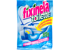 Fixinela Toilette, odkażacz osadów, 85 g