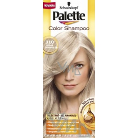 Schwarzkopf Palette Color tónovací barva na vlasy 310 - Stříbrný Schwarzkopf Palette Color tónovací barva na vlasy 310 - Stříbrný