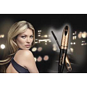 Rimmel London Glam eyes řasenka Voděodolná černá 8 ml