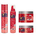 Taft 10-Carat Shine intenzivní lesk silně tužící krémový gel 150 ml