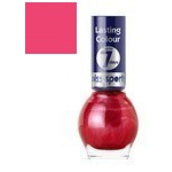 Miss Sporty Lasting Colour lak na nehty dlouhotrvající 380 8 ml