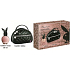 Playboy Play It Sexy toaletní voda 30 ml + kabelka, dárková sada