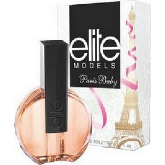 Elite Paris Baby toaletní voda pro ženy 50 ml