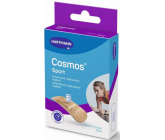 Cosmos Sport náplast polstrovaná voděodolná 19 x 72 mm 20 kusů