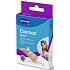 Cosmos Sport náplast polstrovaná voděodolná 19 x 72 mm 20 kusů